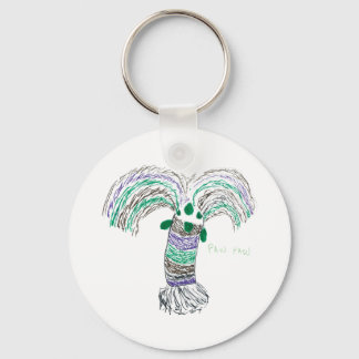 CTC International Keychain