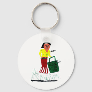 CTC International Keychain