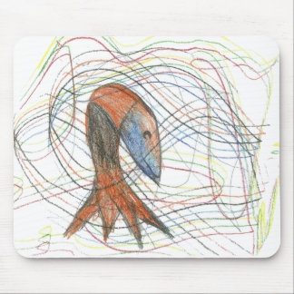 CTC International Mouse Pad