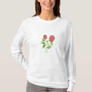 CTC International - Roses T-Shirt