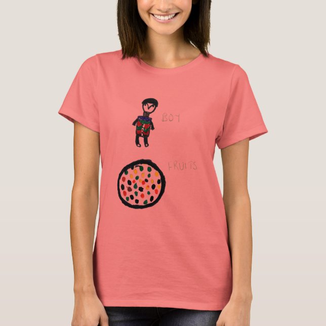 CTC International T-Shirt (Front)