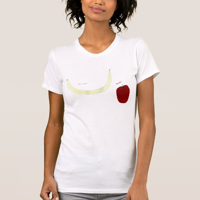 CTC International T-Shirt (Front)