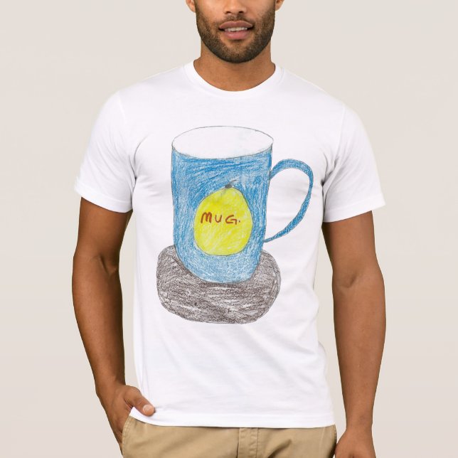 CTC International T-Shirt (Front)