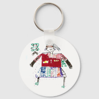 CTC Scan002 Keychain