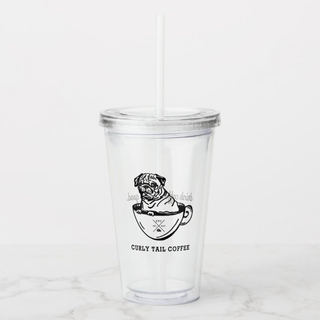 CTC Tumbler (Front)