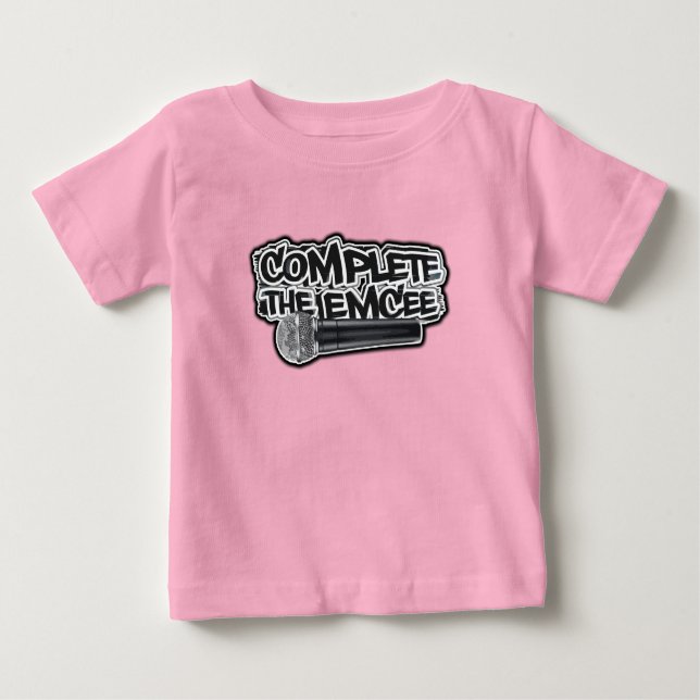 CTE Baby T-Shirt (Front)