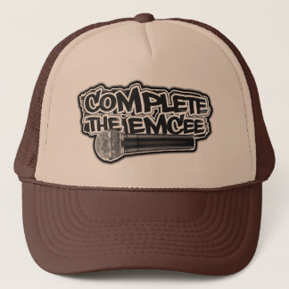 CTE Trucker Cap's Hat