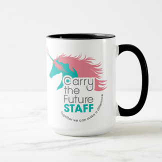 CTF Staff Mug