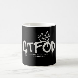 CTFOD Spray Paint Advocate Mug