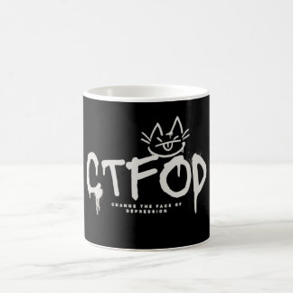 CTFOD Spray Paint Advocate Mug