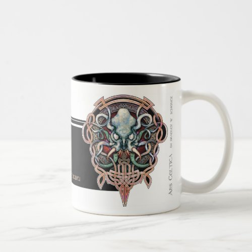 Ctheltic Cthulhu Mug