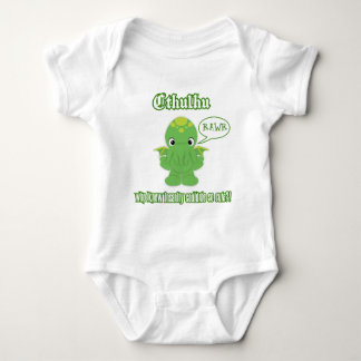 Cthulhu Baby Bodysuit