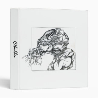 Cthulhu Binder