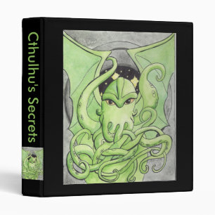 Cthulhu Binder