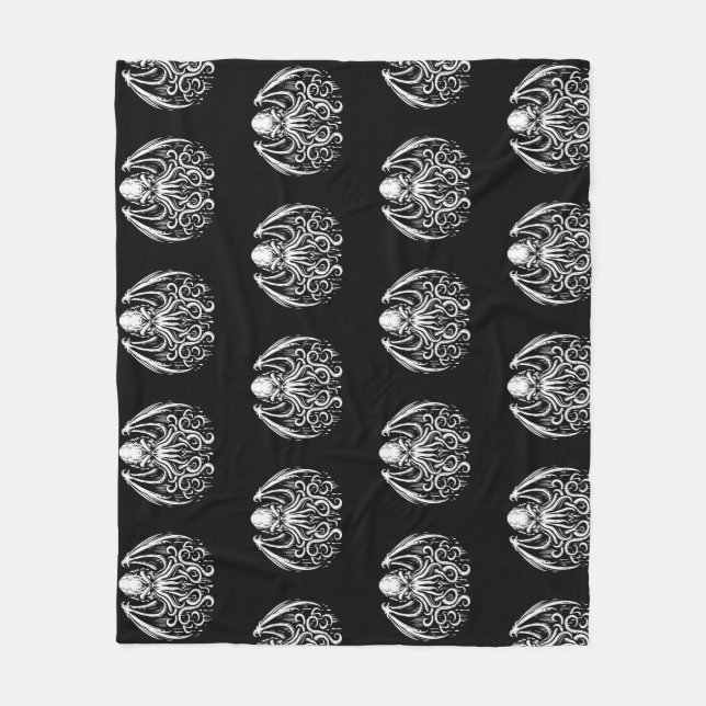 Cthulhu Blanket (Front)