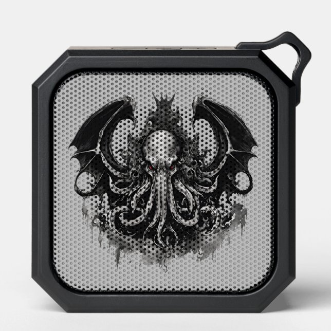 Cthulhu Bluetooth Speaker (Front)