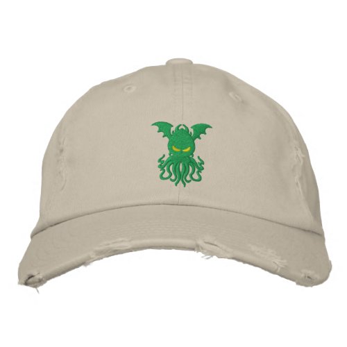 Cthulhu Cap