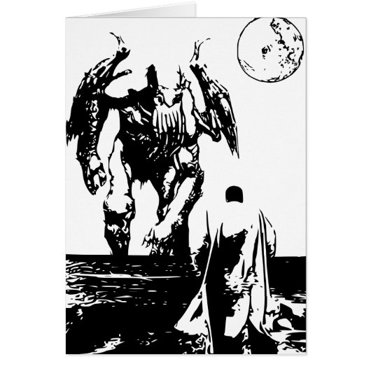 Cthulhu Cards (Front)