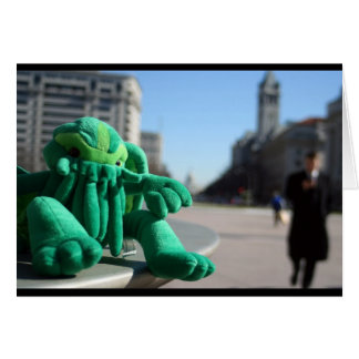 Cthulhu Cards