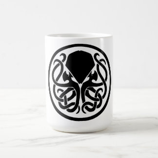 Cthulhu Emblem Coffee Mug