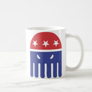Cthulhu For President Icon Coffee Mug