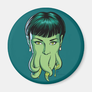 Cthulhu Girl Magnet
