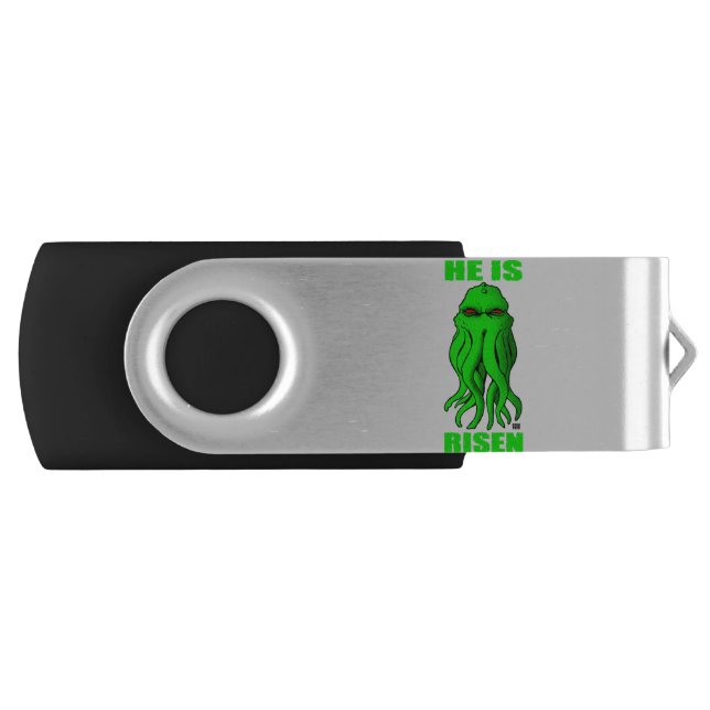 Cthulhu: He Is Risen Flash Drive (Front)