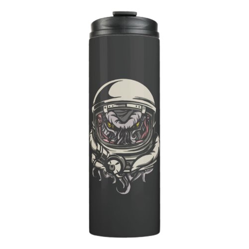 Cthulhu in Space Thermal Tumbler