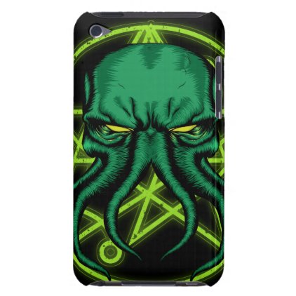 Cthulhu iPod Touch Case-Mate Case