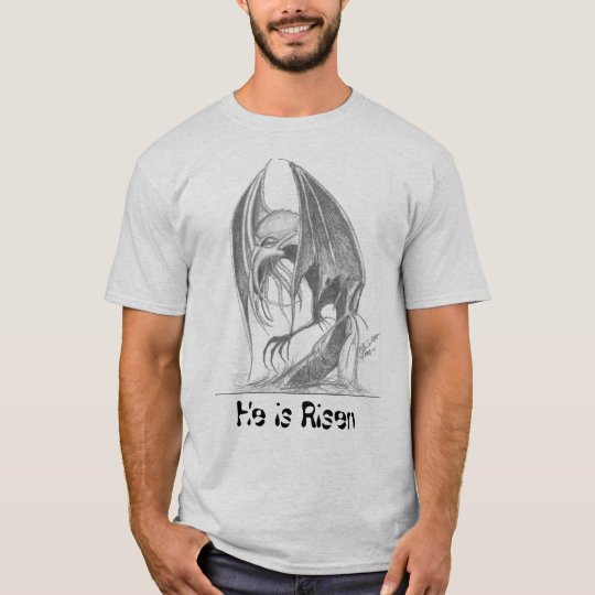 Cthulhu is Risen T-shirt