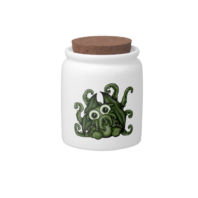 Cthulhu Jar (Front)