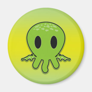 Cthulhu Jr - Icon Magnet