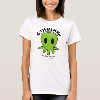 Cthulhu Jr - It's name is my name too! T-Shirt