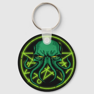 Cthulhu Keychain