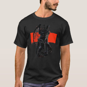 Cthulhu Lazy Haloween Costume Easy Cthulhu Cosplay T-Shirt