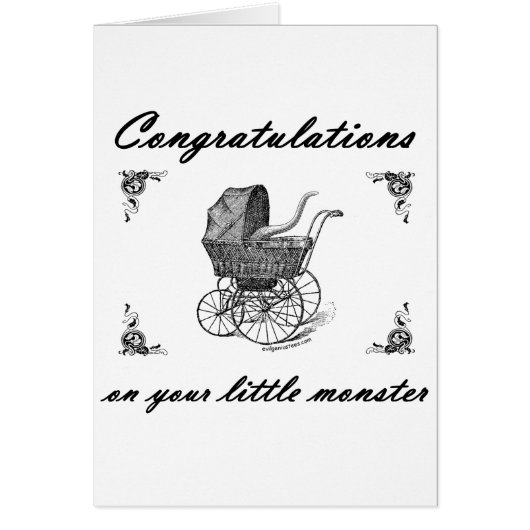 Cthulhu little monster (Front)