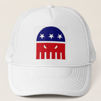 cthulhu logo trucker hat