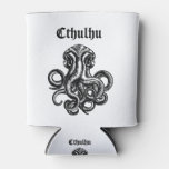 Cthulhu Lord - Savior Lovecraft Can Cooler at Zazzle