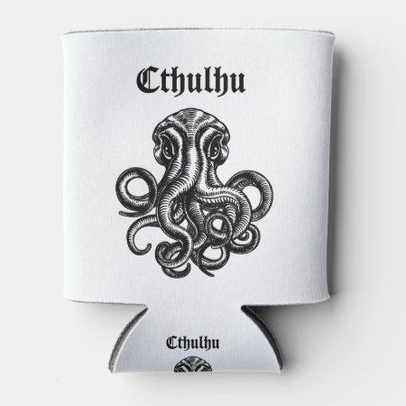 Cthulhu Lord - Savior Lovecraft Can Cooler