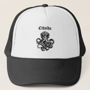 Cthulhu Lord - Savior Lovecraft Trucker Hat