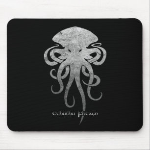 Cthulhu Mouse Pad