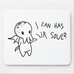 Cthulhu Mouse Pad