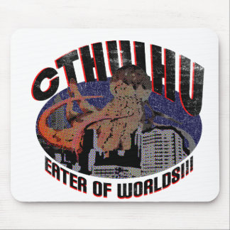 Cthulhu Mouse Pad
