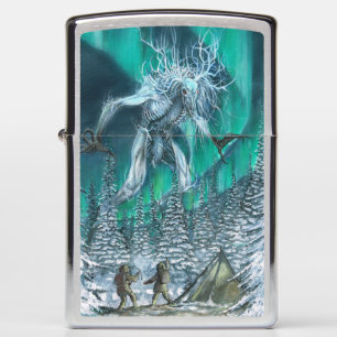 Cthulhu Mythos' Lighters