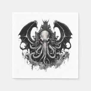 Cthulhu Napkins
