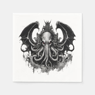 Cthulhu Napkins