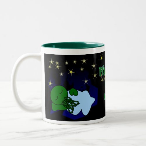 Cthulhu Naptime Mug