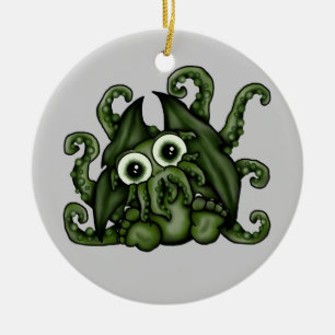 Cthulhu Ornament
