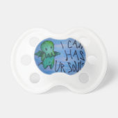 Cthulhu Pacifier (Front)