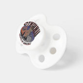Cthulhu Pacifier (Front Right)